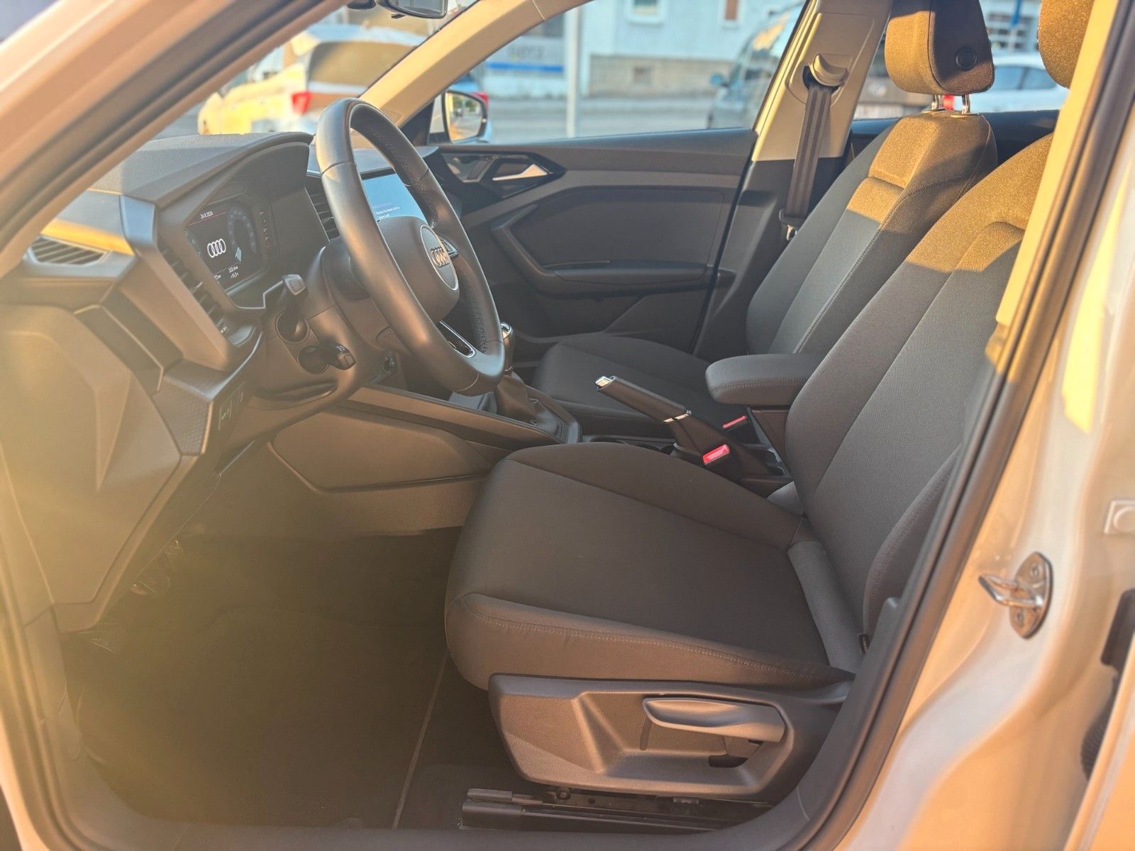 Fahrzeugabbildung Audi A1 Sportback 25 TFSI advanced