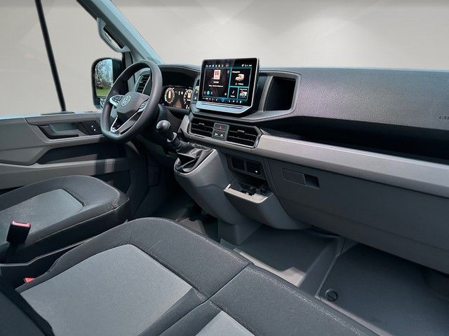 Fahrzeugabbildung Volkswagen Crafter 35 Kasten HD Lang 2.0TDI LR+3-Sitzer+APP
