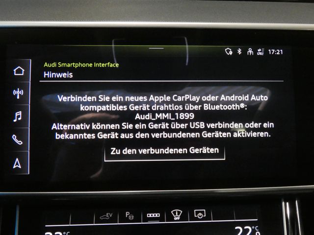 A8 60 TFSI e quattro Panoramadach LEDER