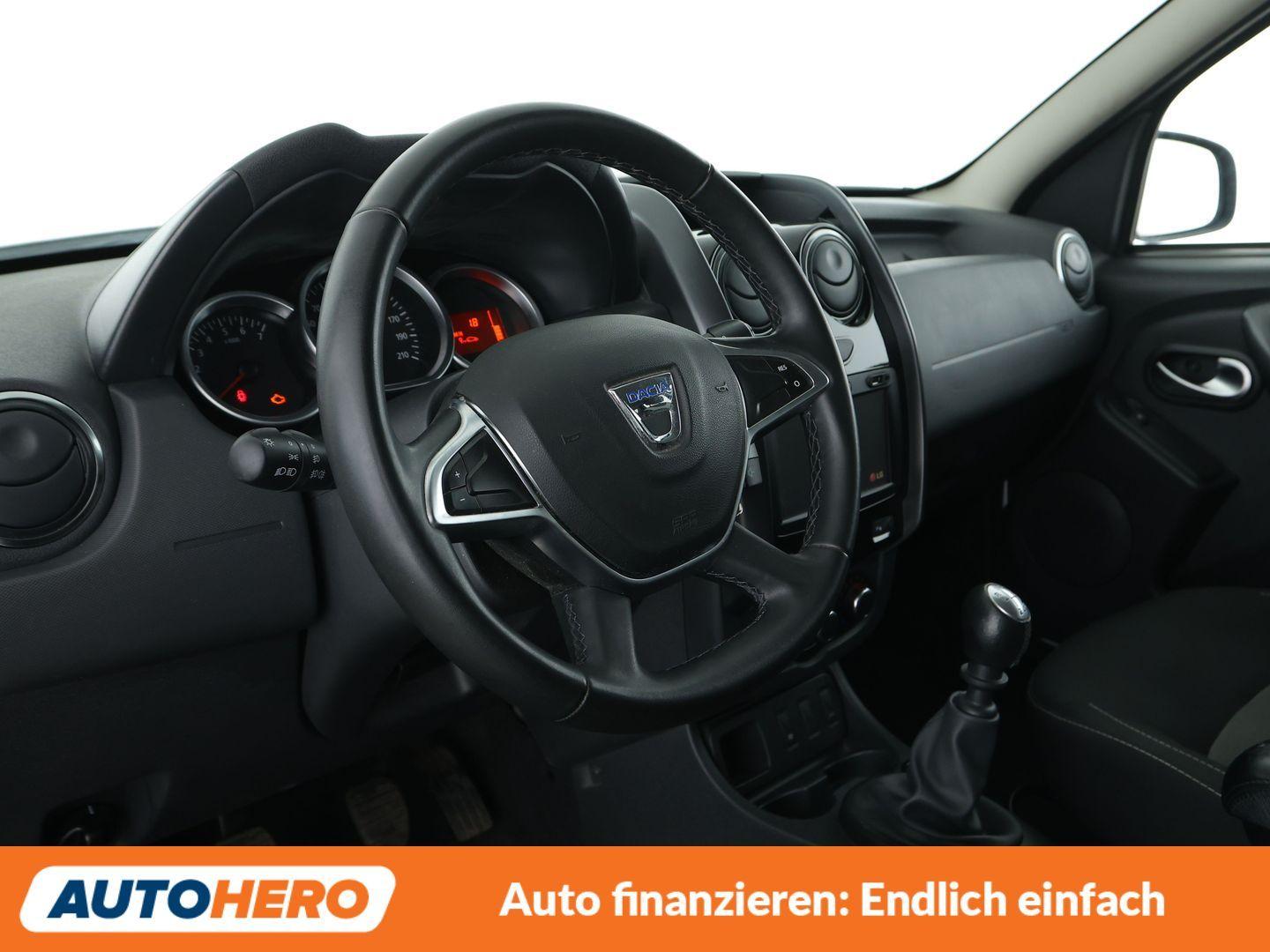 Dacia Duster 1.2 TCe Black Shadow 4x2 *NAVI*TEMPO*CAM*
