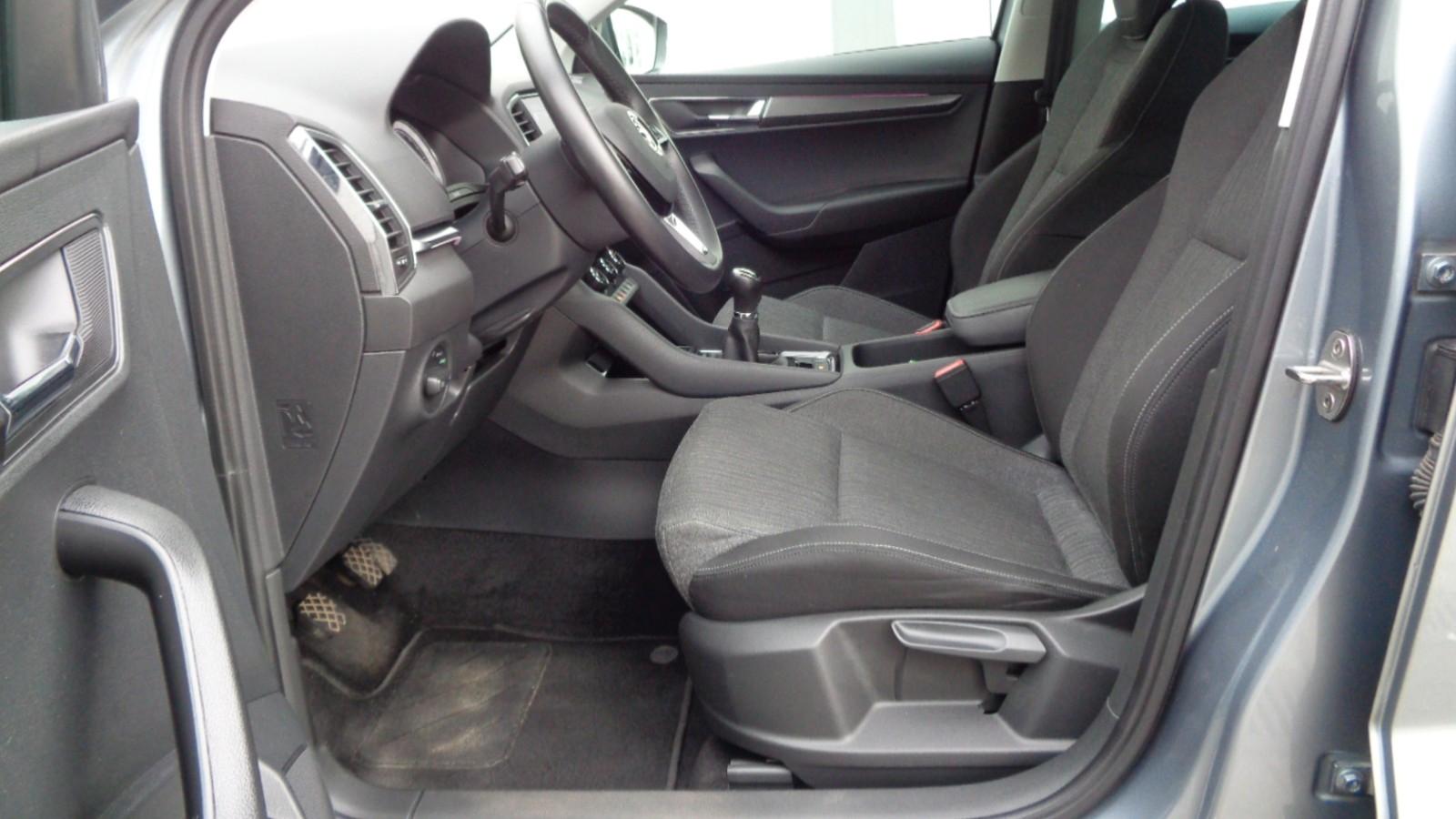 Skoda Karoq Style