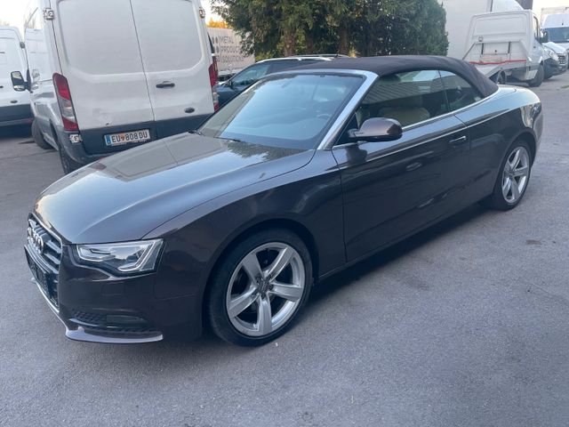 Audi A5 3.0 TDI S tr. clean d. quat. Cabriolet