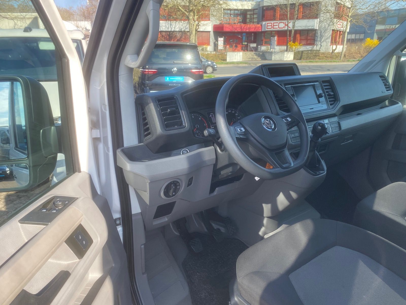 Volkswagen Crafter - Bild 13
