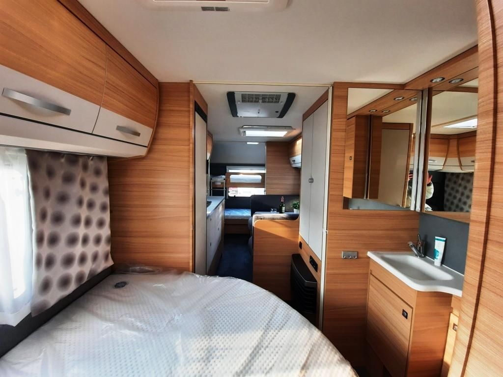 Fahrzeugabbildung Dethleffs Camper 530 FSK Verfüg./Sparen Sie 11.230,- €