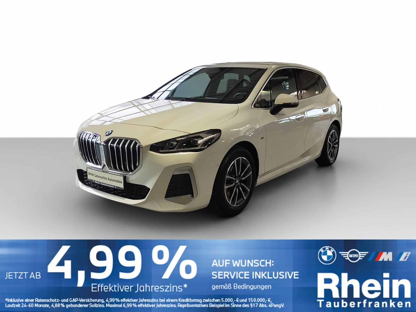BMW 220i Active Tourer M Sport NaviProf*Parkassist