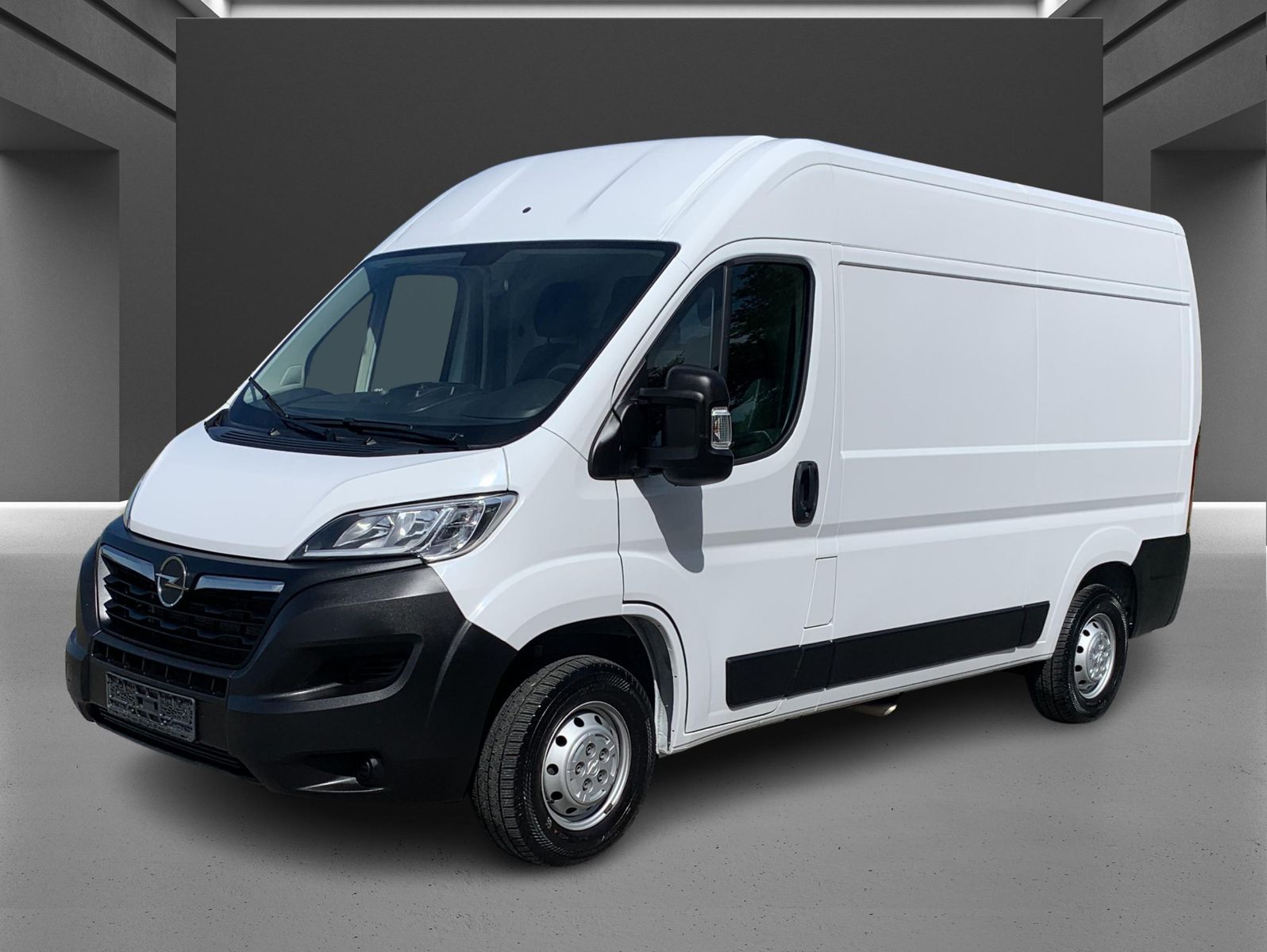Opel Movano L2H2 3,5t,Klima,Servo,PDC,Ganzjahresreife