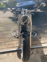 Harley-Davidson Dyna mit div. Umbauten  - HARLEY-DAVIDSON 1999 DYNA