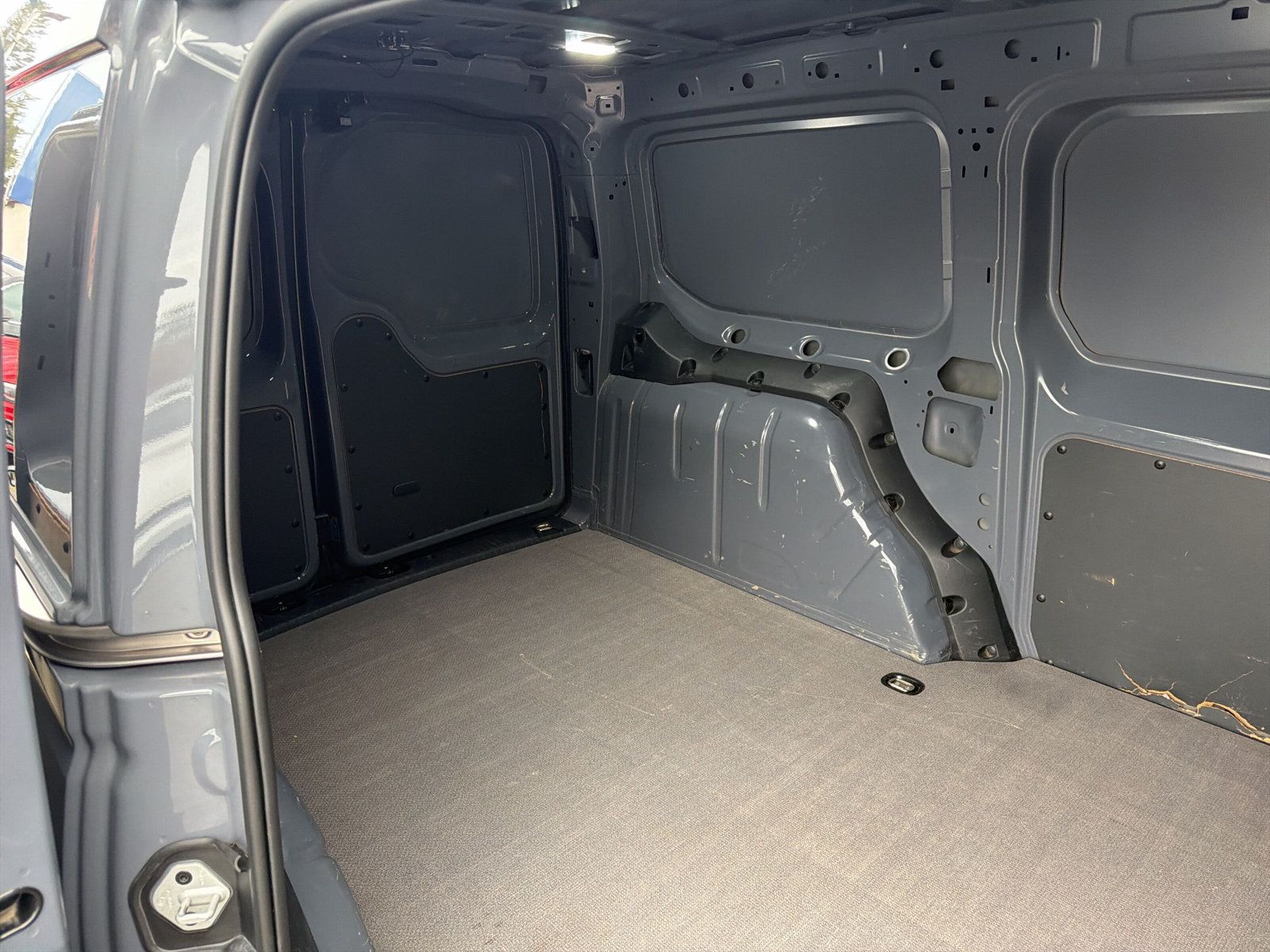 Caddy Cargo Basis Maxi AZV Navi Klima