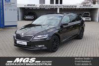Skoda Superb Combi 2.0 TDI 'Ambition' #XENON #NAVI #KA