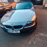 BMW Z4 Roadster 2.5i - - BMW Z4 aus 2004: 5i