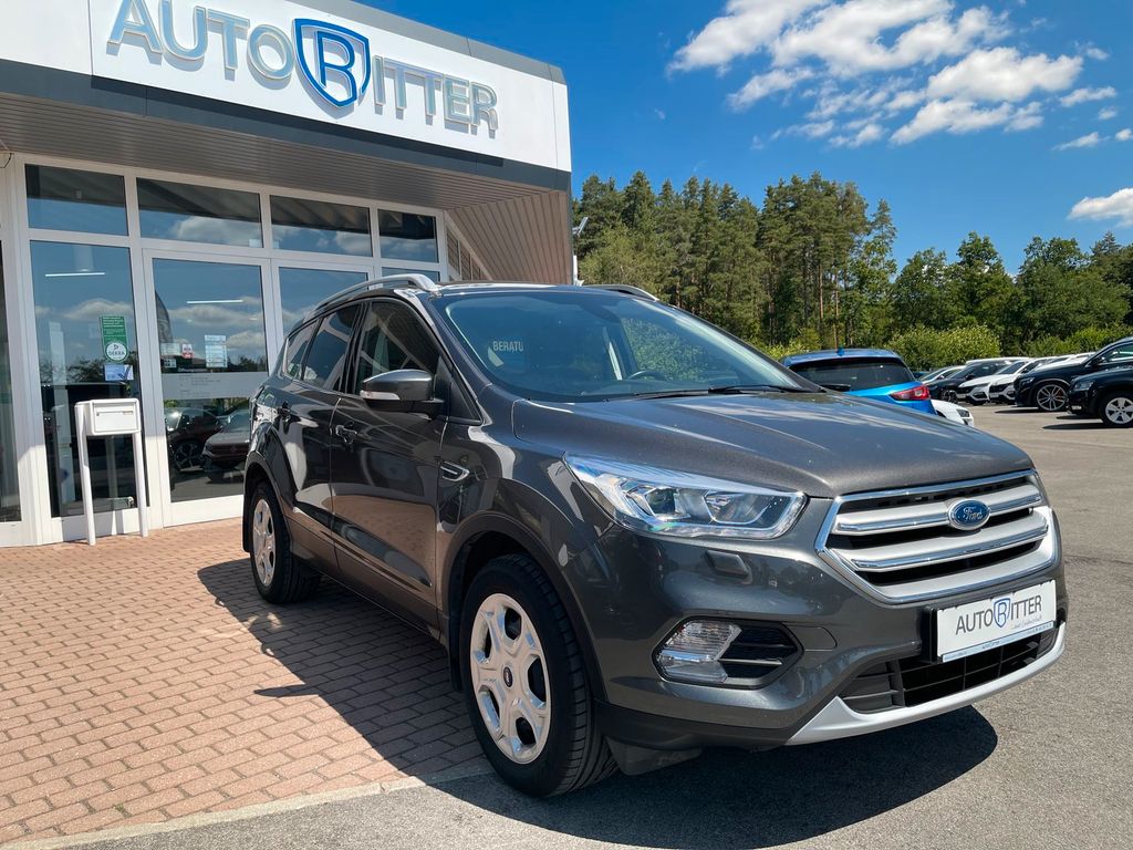 Image of Ford Kuga