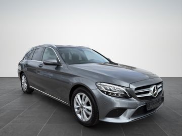 Mercedes C 200 - 7