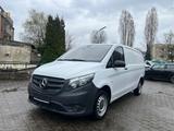 Mercedes-Benz Vito Kasten 110 CDI FWD lang *Tempomat* - Mercedes-Benz Vito Gebrauchtwagen in Solingen