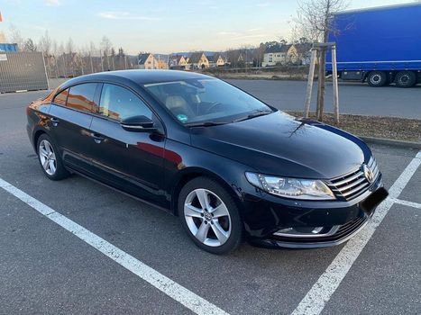 Volkswagen Vw. Passat CC