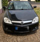 Opel Tigra Cabriolet schwarz - Opel Tigra: Cab