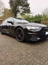 Audi S6 Avant  Top gepflegt Luftfahrwerk- B&O - Audi S6 in Essen