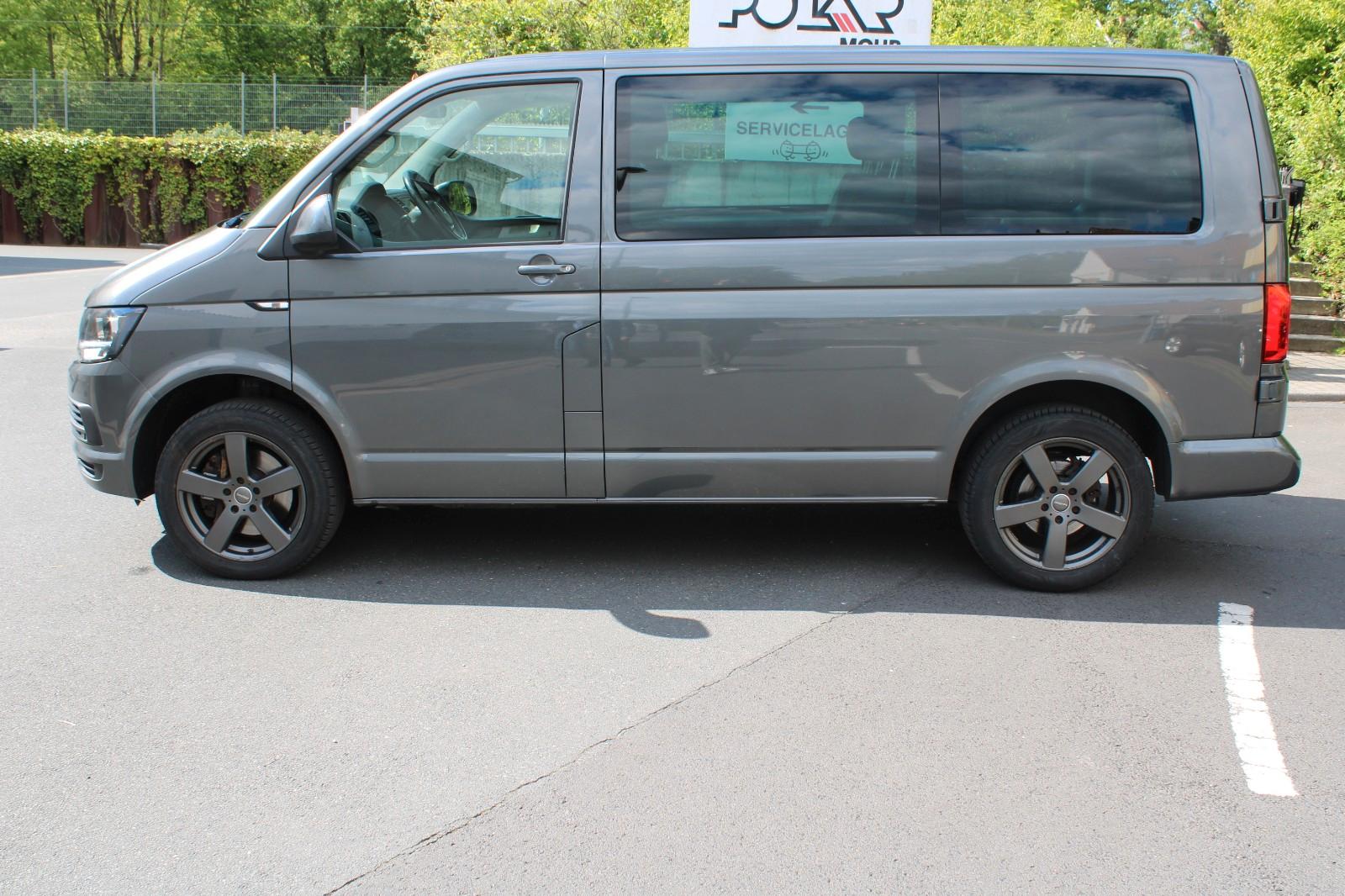 VOLKSWAGEN T6 204 ch 4X4 BVA - APPLE CARPLAY - ATTELAGE - CLIMATISATION