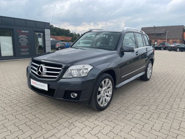 Mercedes-Benz GLK 280 4Matic 2HD Sportpaket AHK PDC