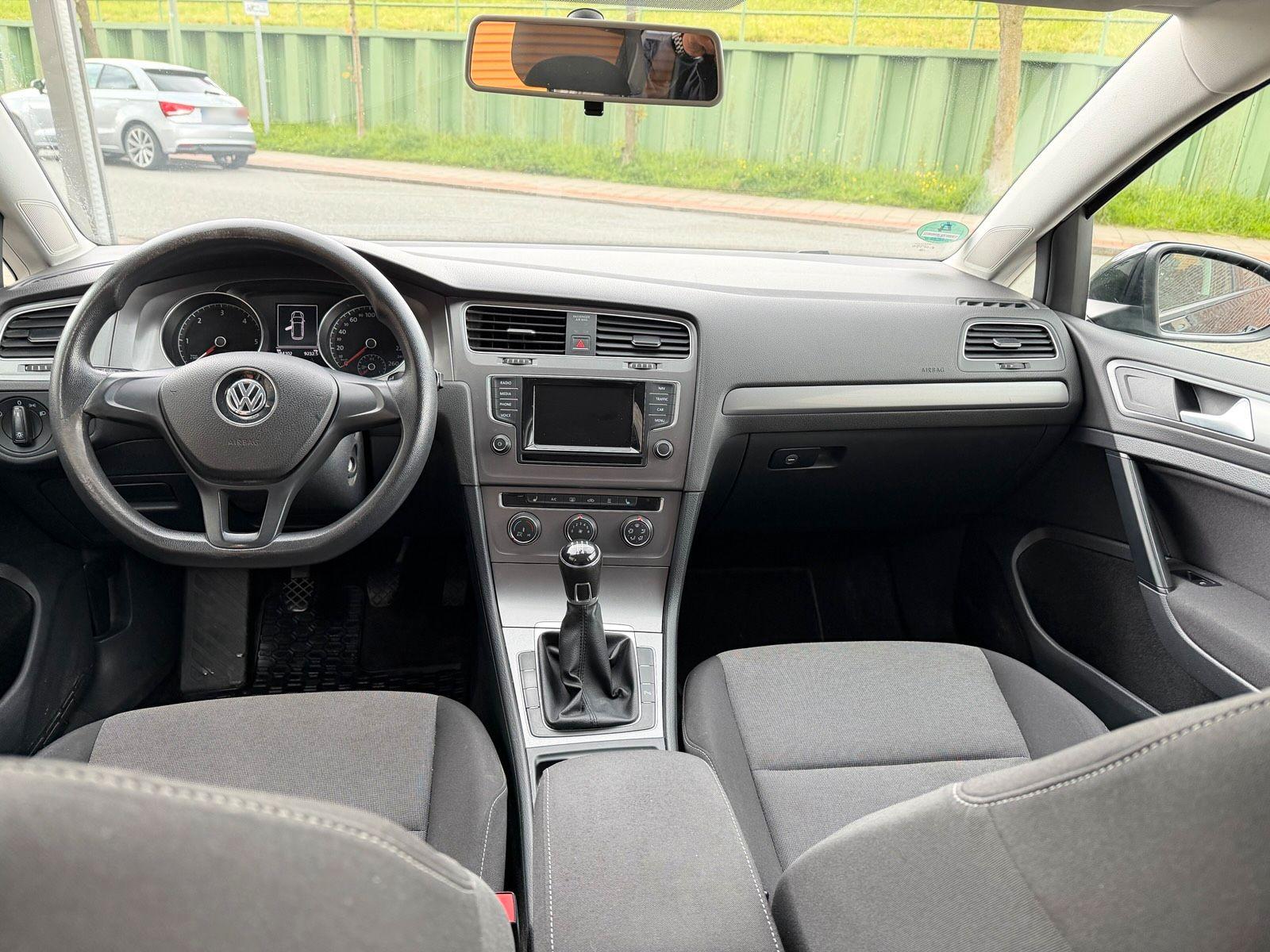 Volkswagen Golf 2015 — photo 6