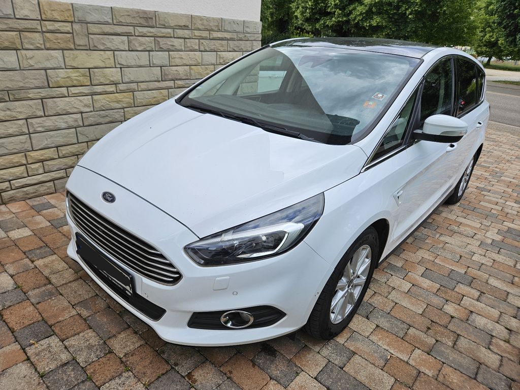 Image of Ford S-Max