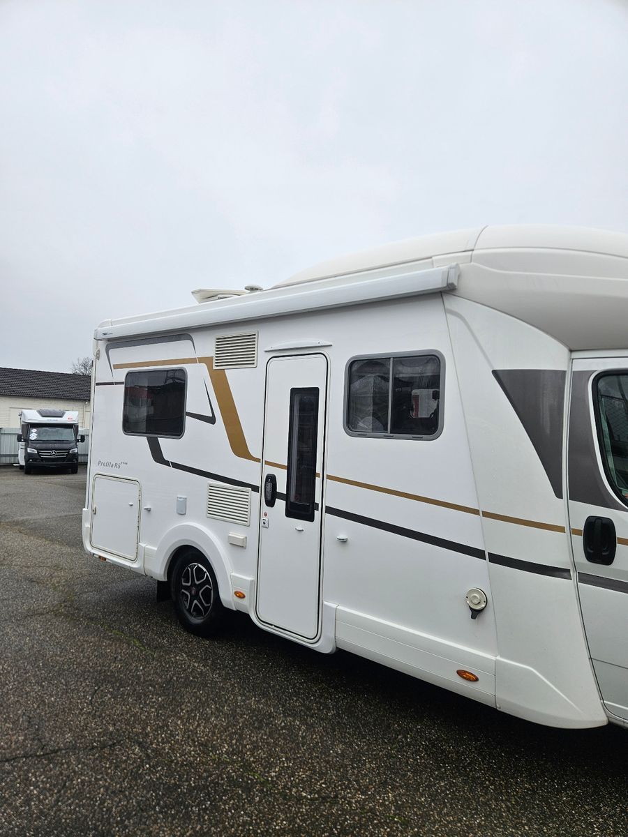 Fahrzeugabbildung Eura Mobil Profila RS 675 SB  *Vollausstattung*