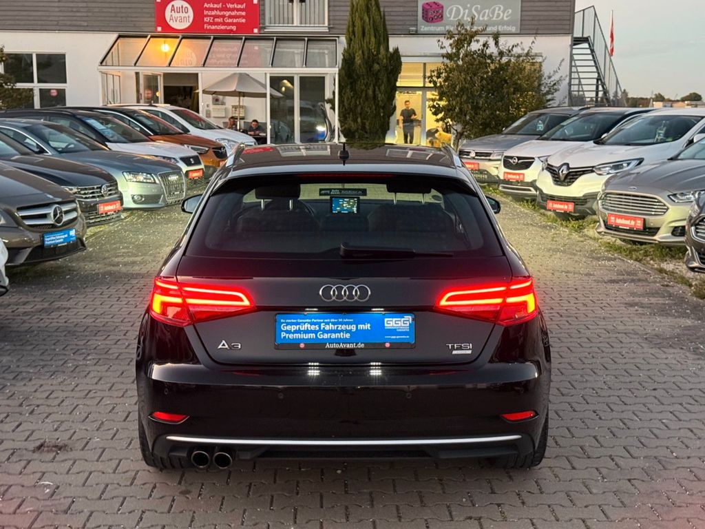 Audi A3 - Bild 6