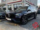 Mercedes-Benz GLS 400 d 4M AMG MULTI PANO 360° LUFT 7-SITZER A - Autos in Berlin: Leder