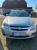 Chevrolet zu verkaufen - gebrauchte Chevrolet Epica aus dem Jahr 2007
