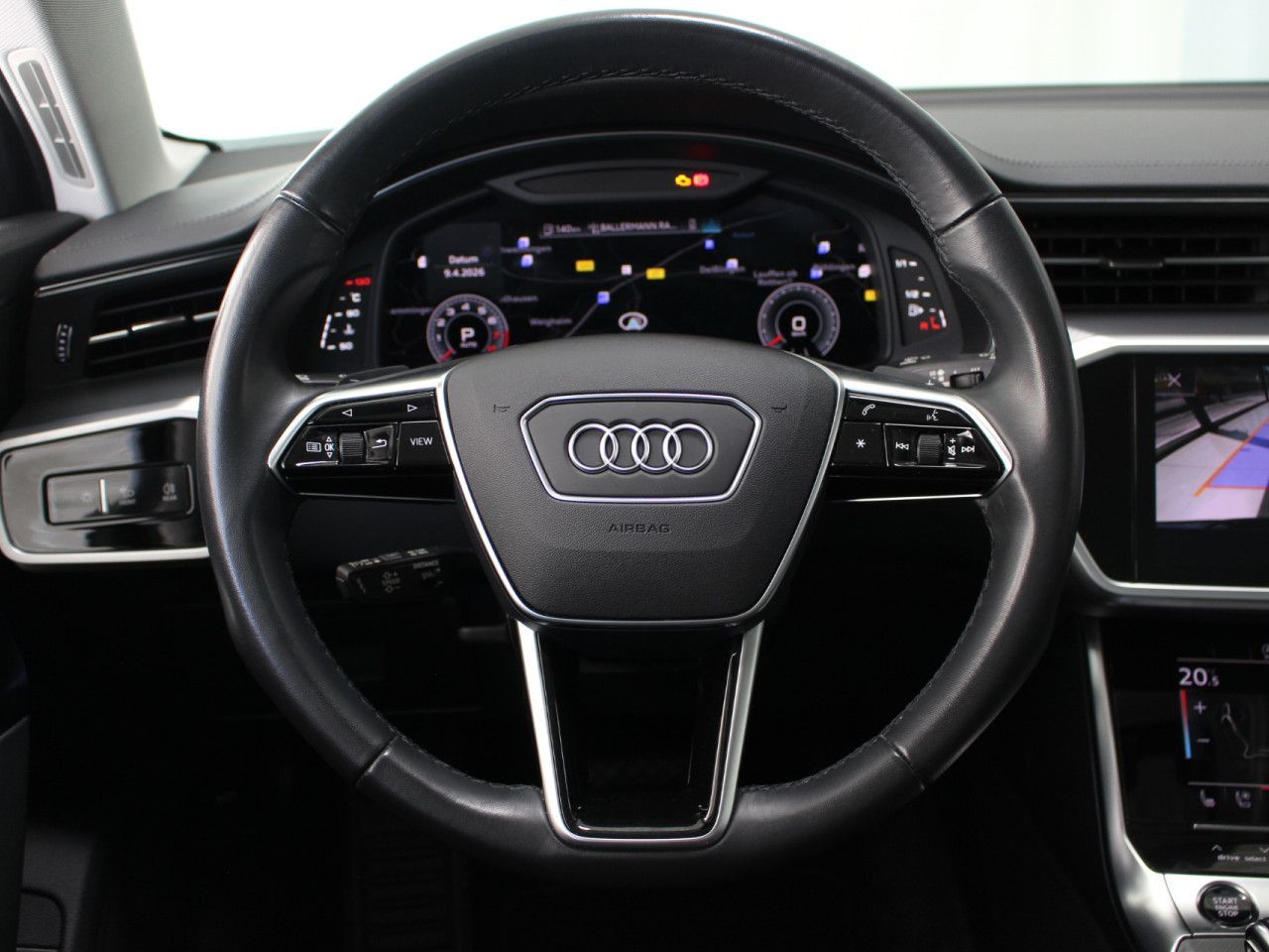 Fahrzeugabbildung Audi A6 Avant 45 TFSI design ACC/Leder/RFK/LED
