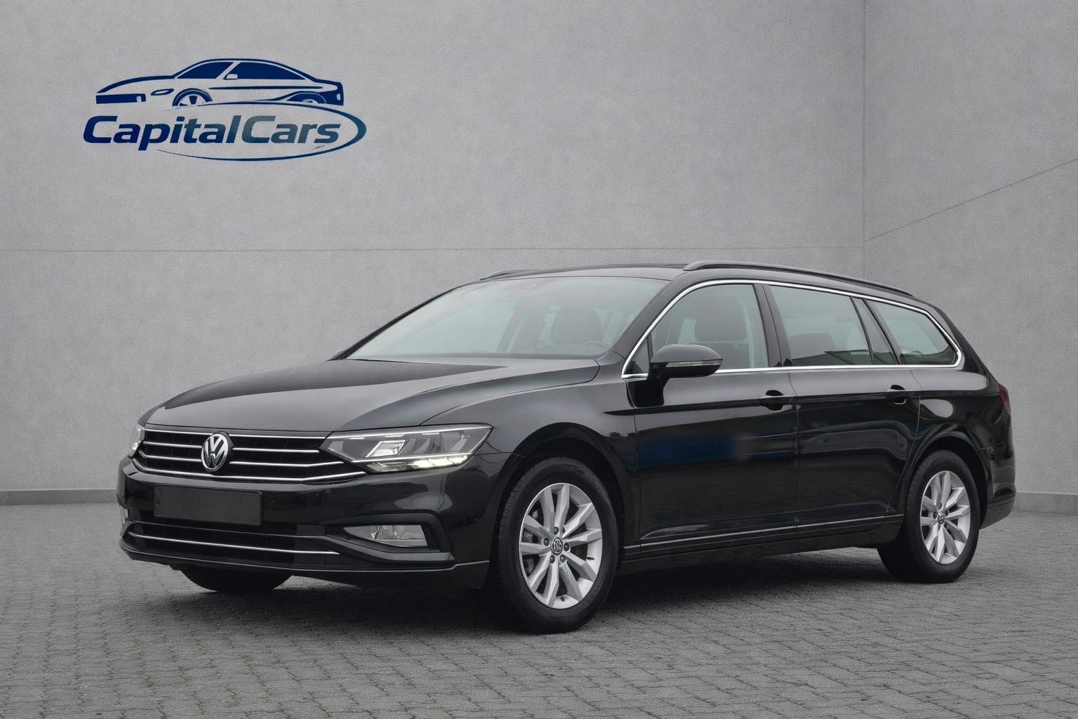 Volkswagen Passat Variant Business, Led,Navi,Acc,Cam,Lane