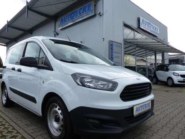 Ford Transit Courier 1.Hand 2xSchiebetür TÜV Neu!!