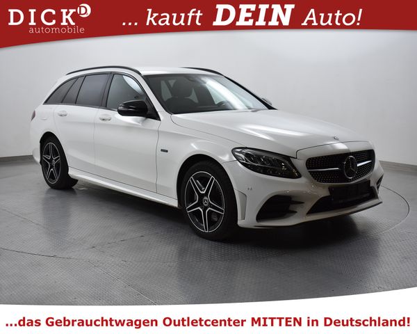 Mercedes-Benz C 300de T AMG Line NIGHT+NAVI+LED+STNDHZ+KAM+ACC