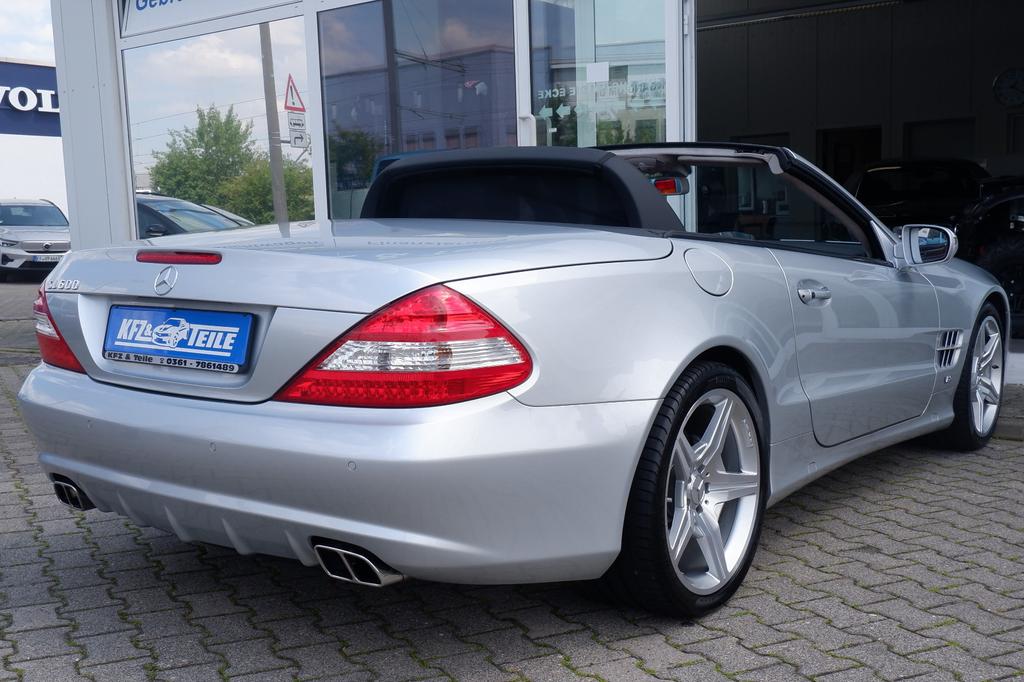 Mercedes-Benz SL 600