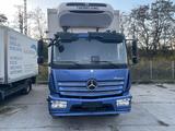 Mercedes-Benz Atego 3 4x2 1630 4x2 TK MIT ROHRBAHNEN - Mercedes-Benz Rohrbahn