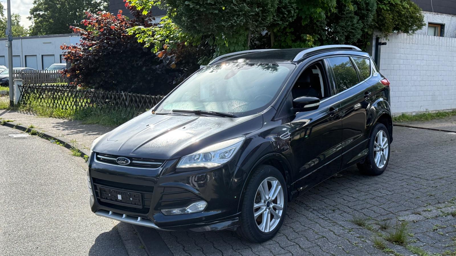 Ford Kuga Individual