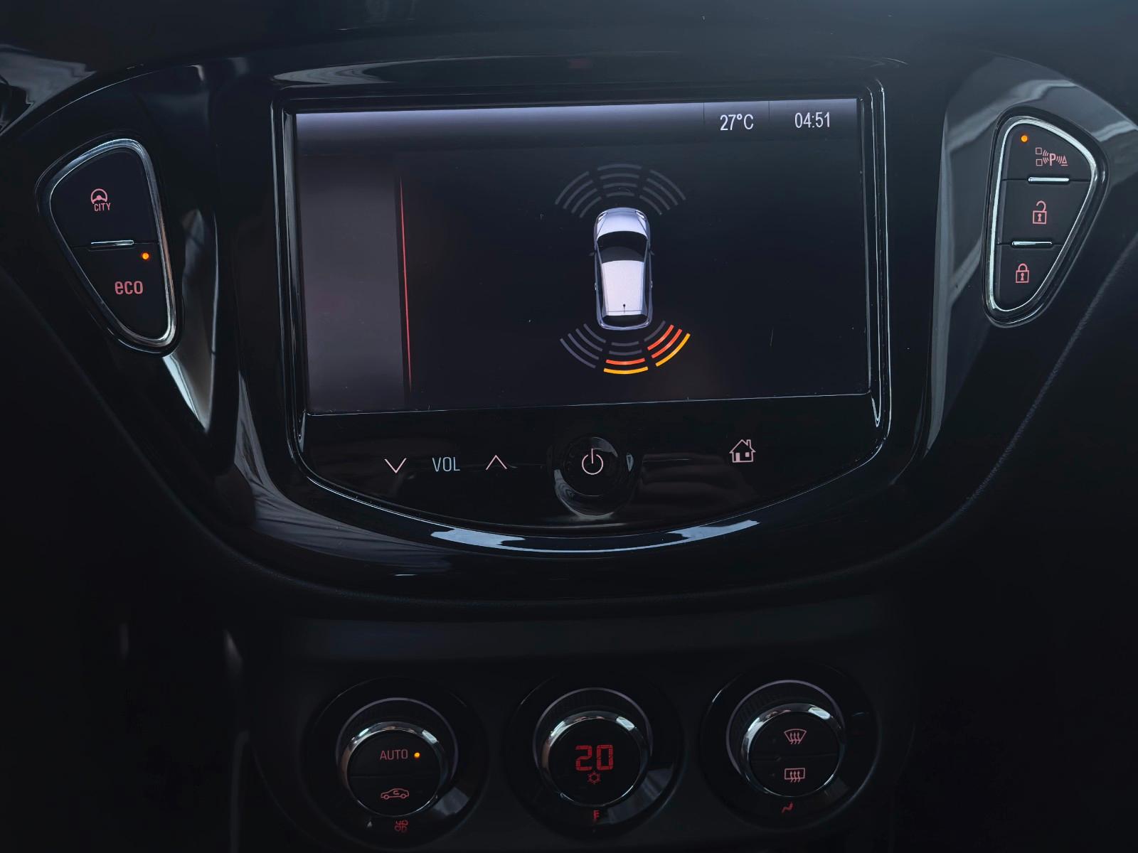 Opel Adam Sport NAVI|TOTWINKEL|TEMPOMAT|SHZ|HIFI