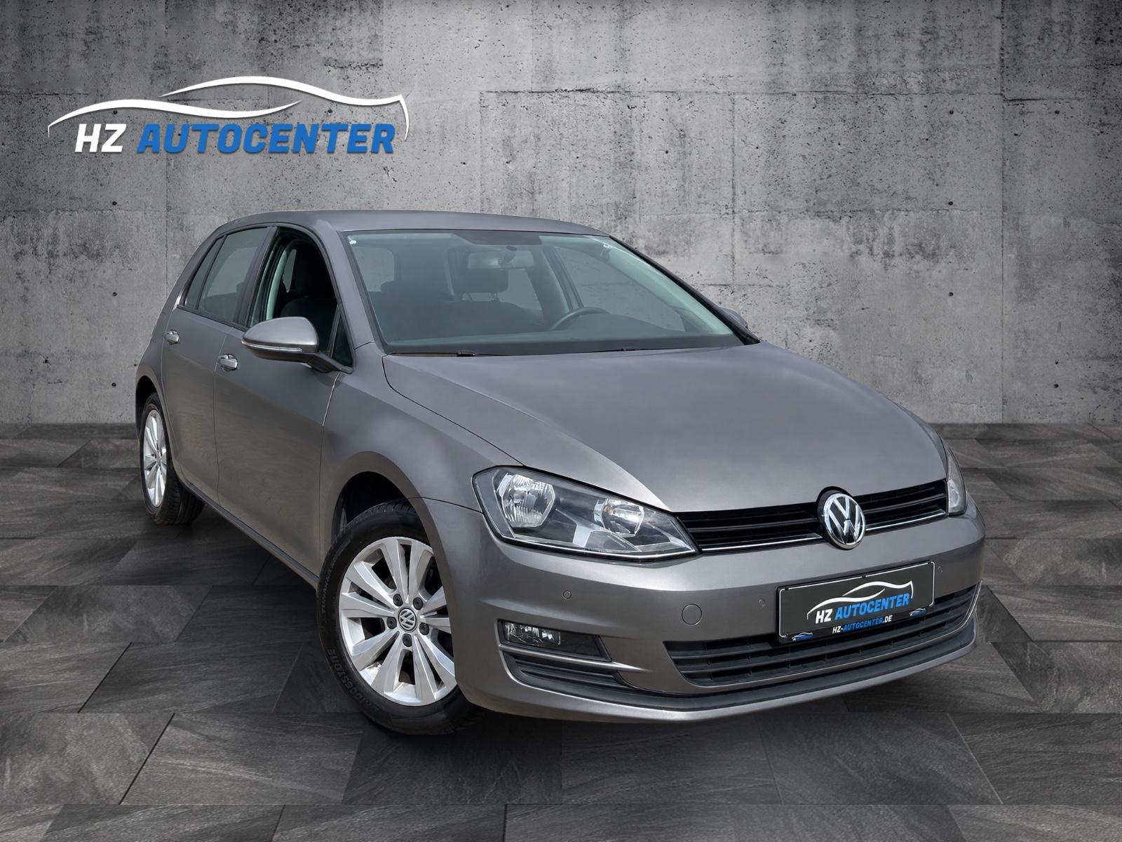 Volkswagen Golf VII Lim. Comfortline BMT*APPLE*KLIMA*PDC