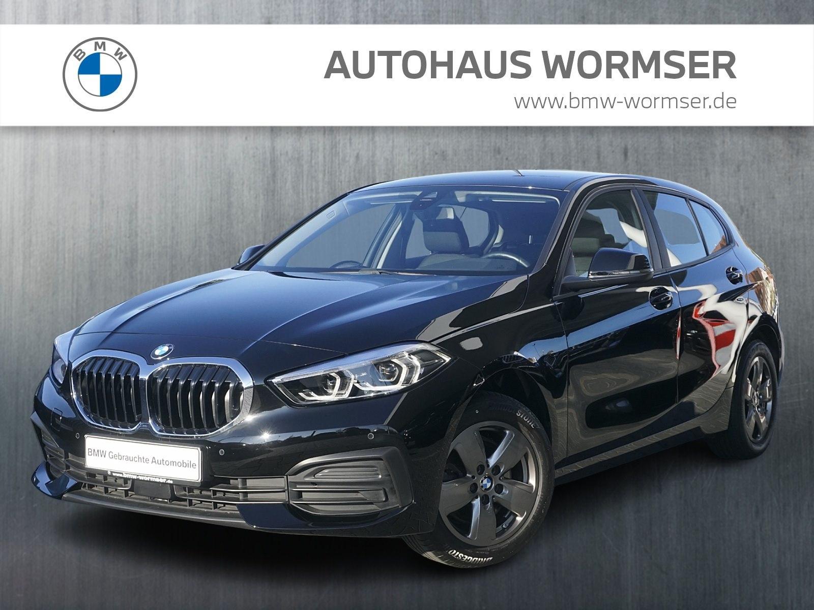BMW 118i Advantage Navi+ACC+SHZ+Apple+Spurass.+BT+ZV