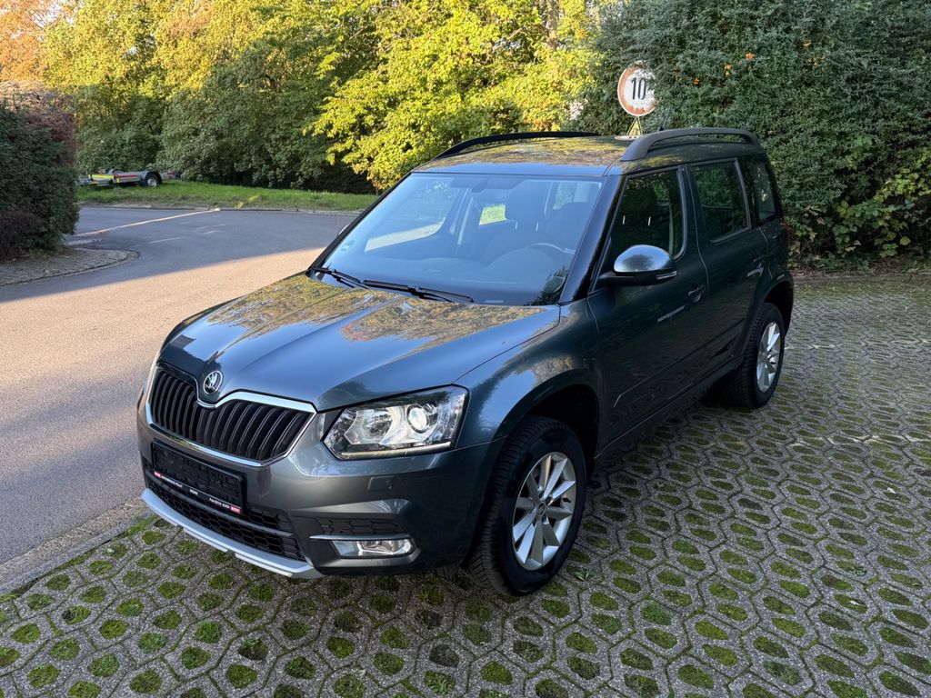 Image of Skoda Yeti