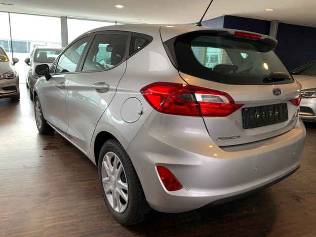 Fahrzeugabbildung Ford Fiesta Trend*SHZ*KLIMA*SPURHALT*HFS
