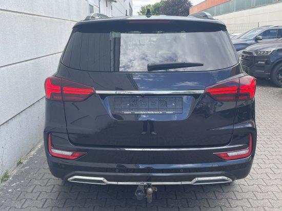 Ssangyong Rexton 2.2 E-XDI 4WD 8AT Sapphire 5S EL AHK ACC