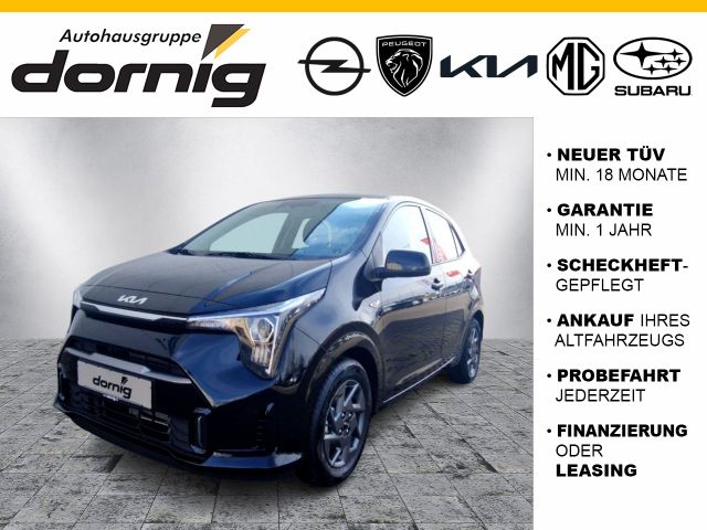 Kia Picanto 1.0 DPI AMT Vision