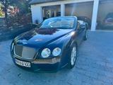 Bentley Continental GTC - Blau/Beige - Bentley in Stuttgart