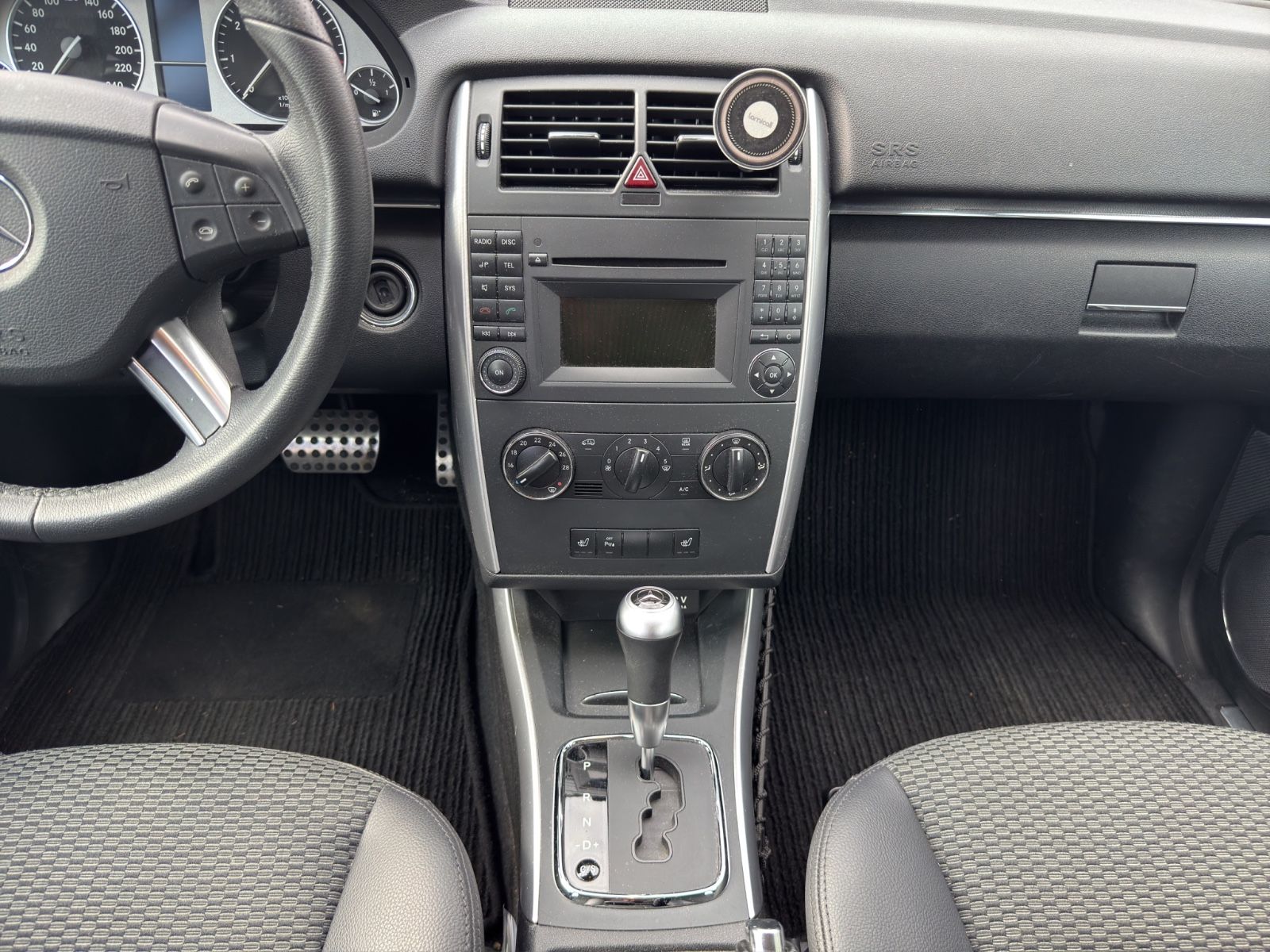 Fahrzeugabbildung Mercedes-Benz B 200 Sport Edition*2*Hand**TÜV*Neu*Automatik