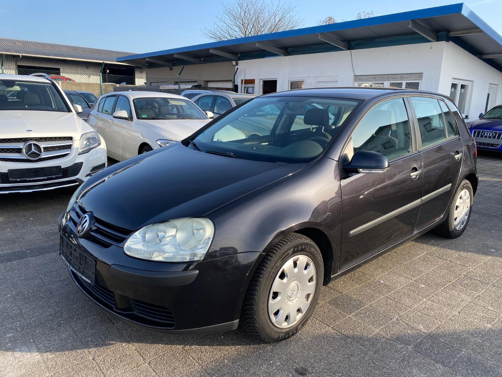 Volkswagen Golf V Lim. Trendline