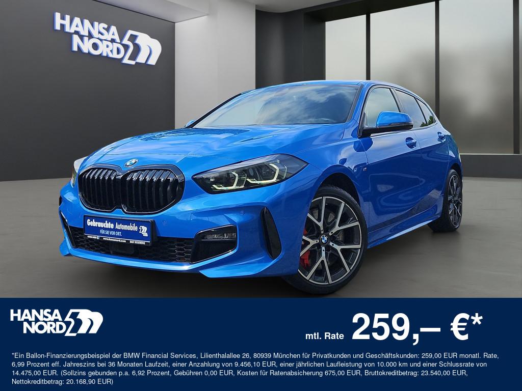 BMW 120d xDrive M-SPORT LASER NAVI HUD PANO 18" AHK