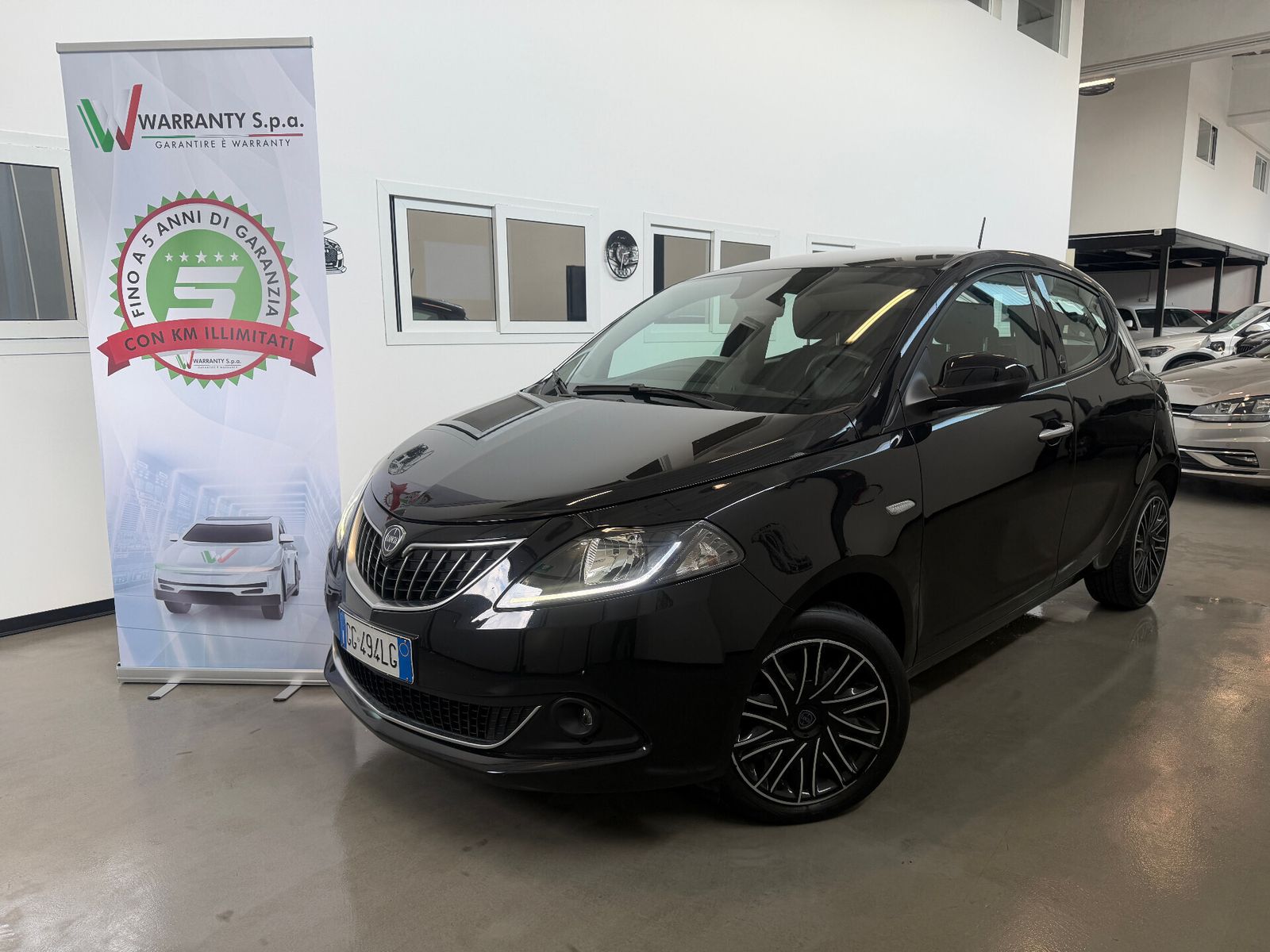 LANCIA Ypsilon