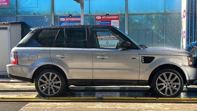 Land Rover Range Rover Sport Range Rover Sport 2