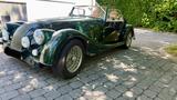 Morgan Plus Four - Sports Green/ Tan - Morgan in Frankfurt (Main)