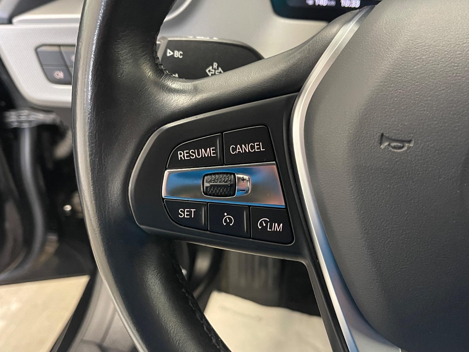 BMW 216d Gran Coupe *LED*NAVI*Live Cockpit*SHZ*PDC*A